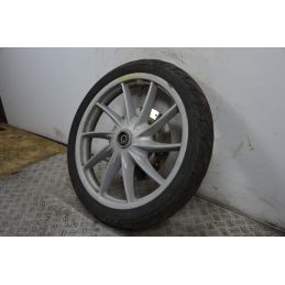 Cerchio Anteriore Piaggio Liberty RST Dal 2010 al 2014  1706279062471