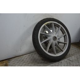Cerchio Anteriore Piaggio Liberty RST Dal 2010 al 2014  1706279062471