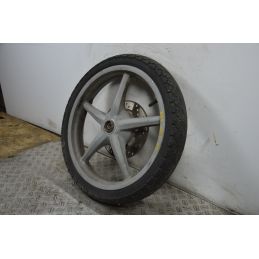 Cerchio Anteriore Piaggio Liberty RST Dal 2007 al 2011  1706280016821
