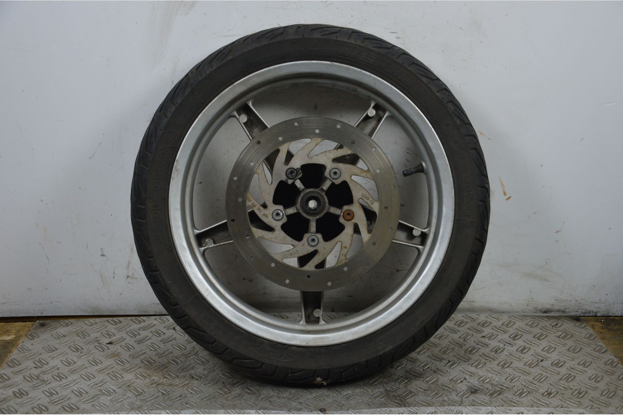 Cerchio Anteriore Kymco People S 125 / 200 dal 2006 al 2016  1706284283014