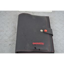 Libretto uso e manutenzione Daihatsu Trevis Dal 2004 al 2010  1706285115390