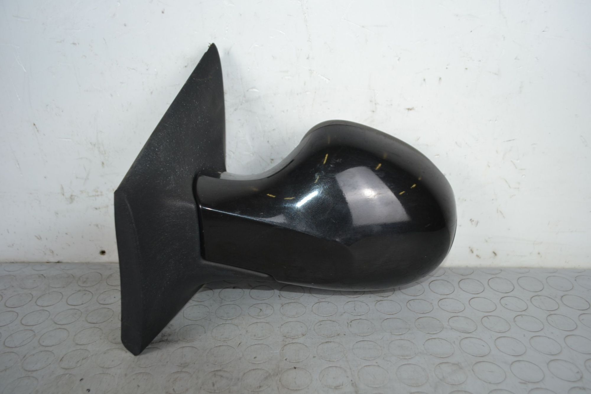 Specchietto retrovisore esterno SX Renault Twingo II Dal 2007 al 2014 Cod 0206024  1706516669142