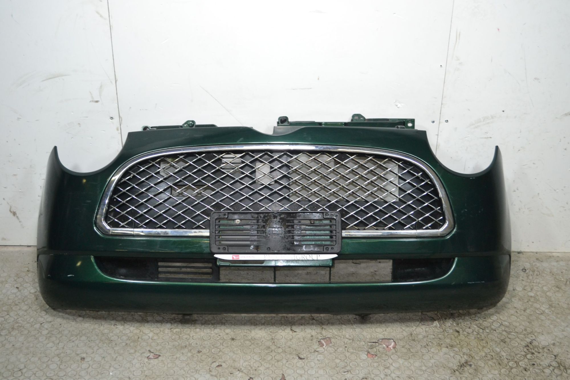 Paraurti anteriore Daihatsu Trevis Dal 2004 al 2010 Colore verde  1706522841280