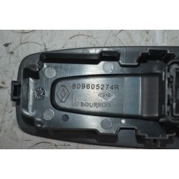 Pulsantiera Alzacristalli Anteriore DX Renault Scenic IV dal 2016 in poi Cod 809605274r  1706522856604