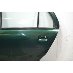 Portiera sportello posteriore SX Daihatsu Trevis Dal 2004 al 2010 Colore verde  1706523336198