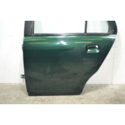 Portiera sportello posteriore SX Daihatsu Trevis Dal 2004 al 2010 Colore verde  1706523336198