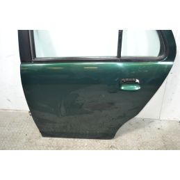 Portiera sportello posteriore SX Daihatsu Trevis Dal 2004 al 2010 Colore verde  1706523336198