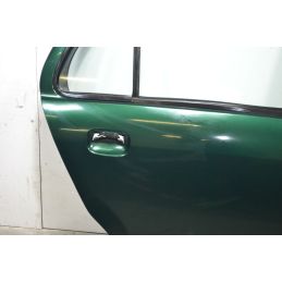 Portiera sportello posteriore DX Daihatsu Trevis Dal 2004 al 2010 Colore verde  1706523858829