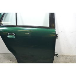 Portiera sportello posteriore DX Daihatsu Trevis Dal 2004 al 2010 Colore verde  1706523858829