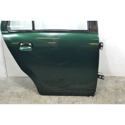 Portiera sportello posteriore DX Daihatsu Trevis Dal 2004 al 2010 Colore verde  1706523858829