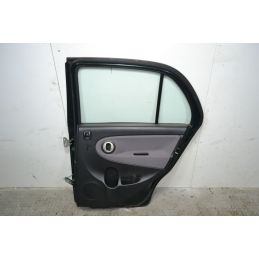 Portiera sportello posteriore DX Daihatsu Trevis Dal 2004 al 2010 Colore verde  1706523858829