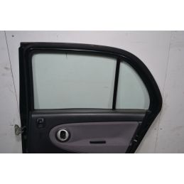 Portiera sportello posteriore DX Daihatsu Trevis Dal 2004 al 2010 Colore verde  1706523858829