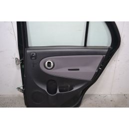 Portiera sportello posteriore DX Daihatsu Trevis Dal 2004 al 2010 Colore verde  1706523858829