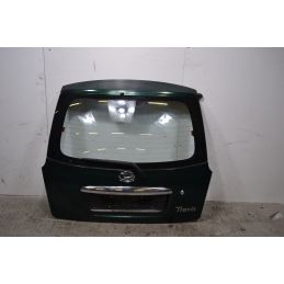 Portellone bagagliaio posteriore Daihatsu Trevis Dal 2004 al 2010 Colore verde  1706524507764