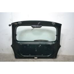 Portellone bagagliaio posteriore Daihatsu Trevis Dal 2004 al 2010 Colore verde  1706524507764