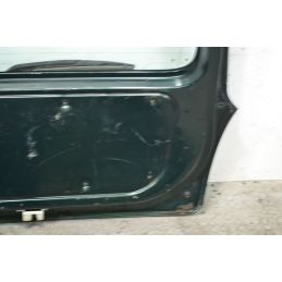 Portellone bagagliaio posteriore Daihatsu Trevis Dal 2004 al 2010 Colore verde  1706524507764