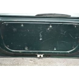 Portellone bagagliaio posteriore Daihatsu Trevis Dal 2004 al 2010 Colore verde  1706524507764