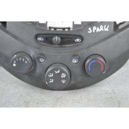 Controllo Comando Clima Chevrolet Spark dal 2009 al 2016 Cod 95979291  1706525002725