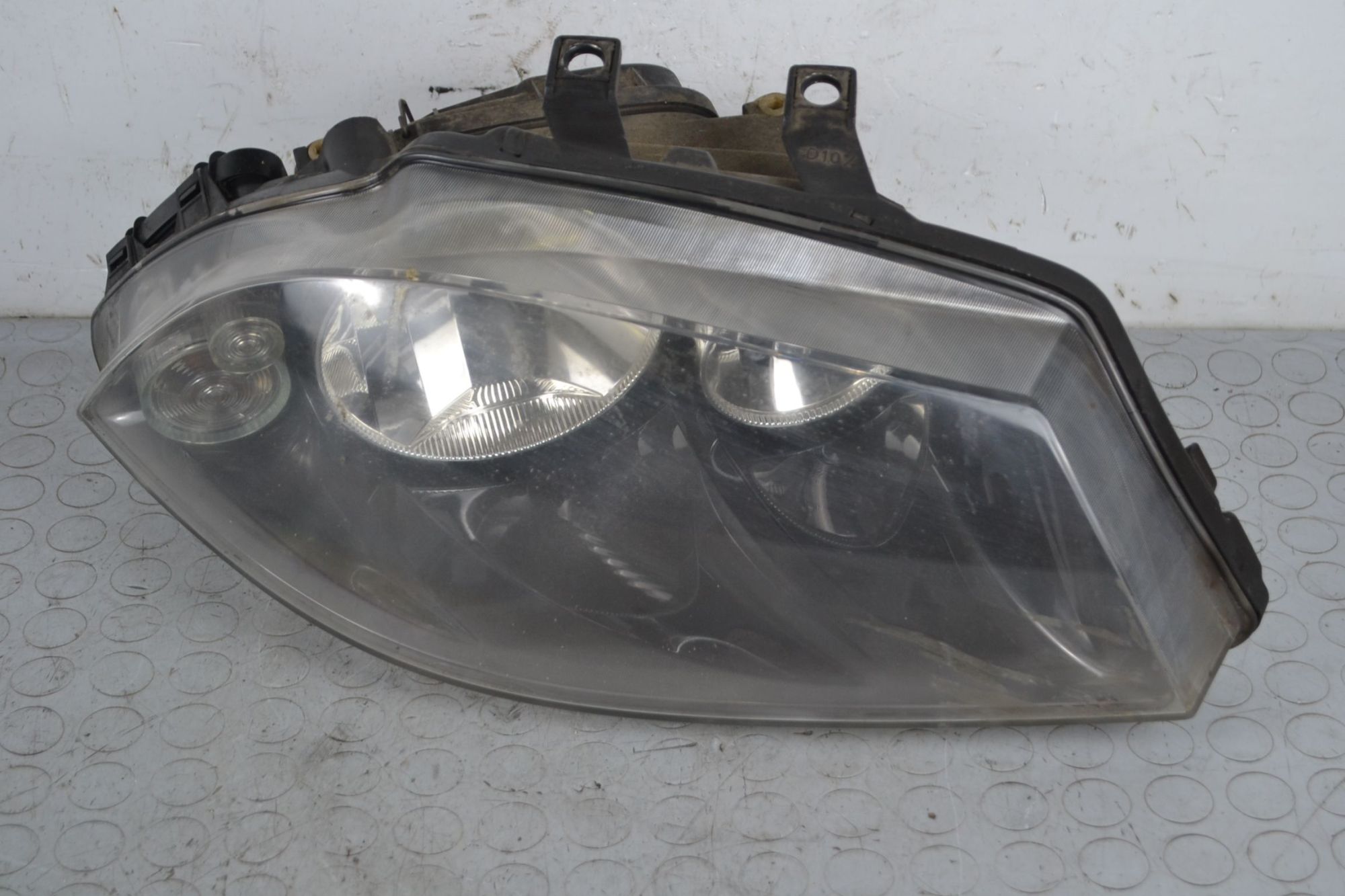 Faro Anteriore DX Seat Ibiza III dal 2002 al 2009 Cod 6L1941006M  1706526503689