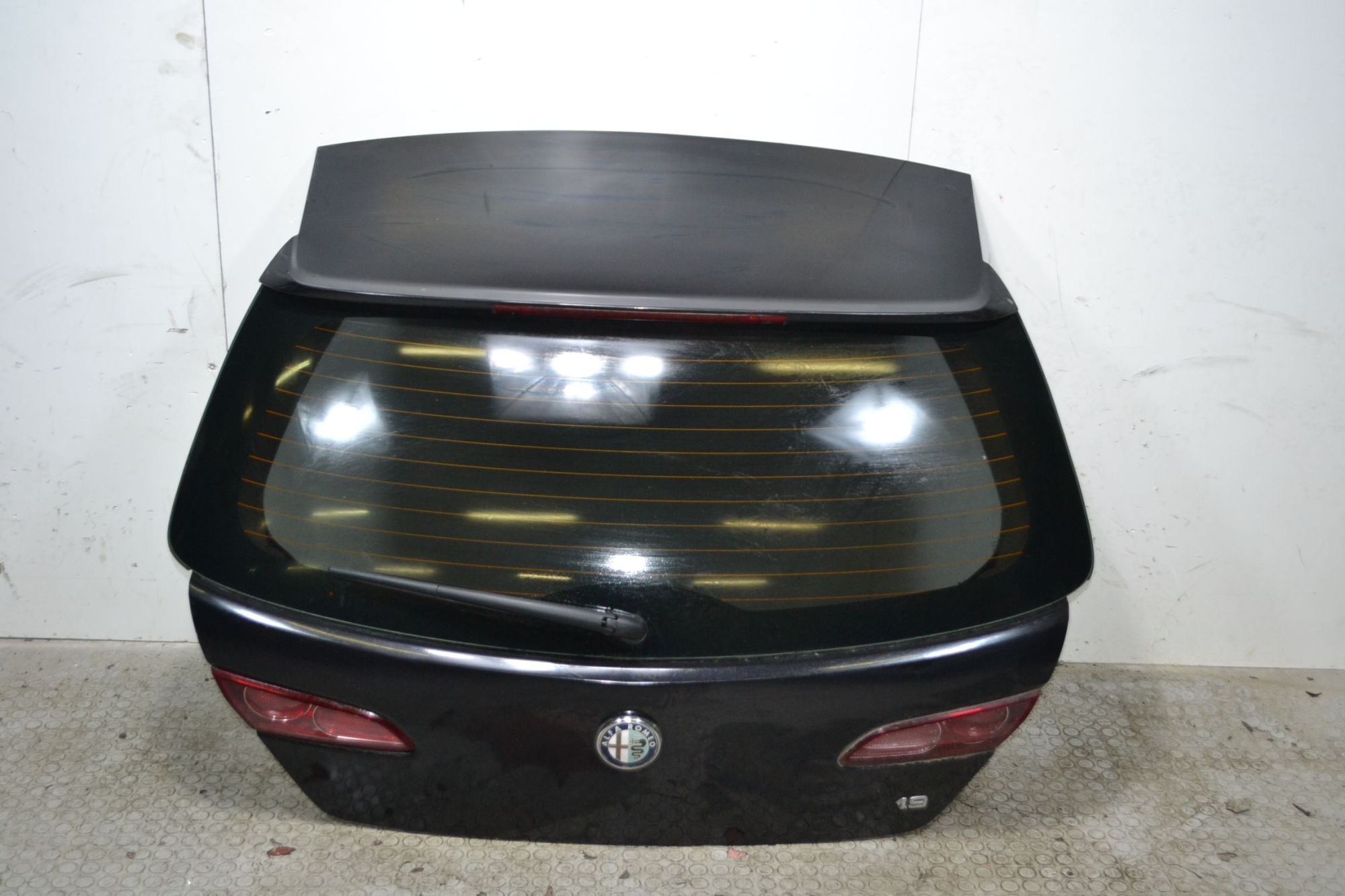 Portellone bagagliaio posteriore Alfa Romeo 159 SW Dal 2005 al 2011 Cod 60692985  1706526692895