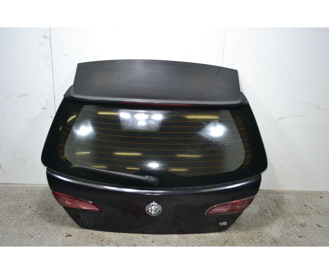 Portellone bagagliaio posteriore Alfa Romeo 159 SW Dal 2005 al 2011 Cod 60692985  1706526692895