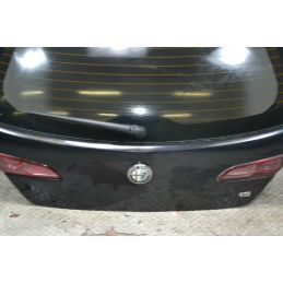 Portellone bagagliaio posteriore Alfa Romeo 159 SW Dal 2005 al 2011 Cod 60692985  1706526692895