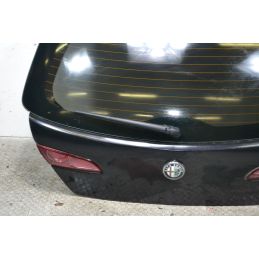 Portellone bagagliaio posteriore Alfa Romeo 159 SW Dal 2005 al 2011 Cod 60692985  1706526692895