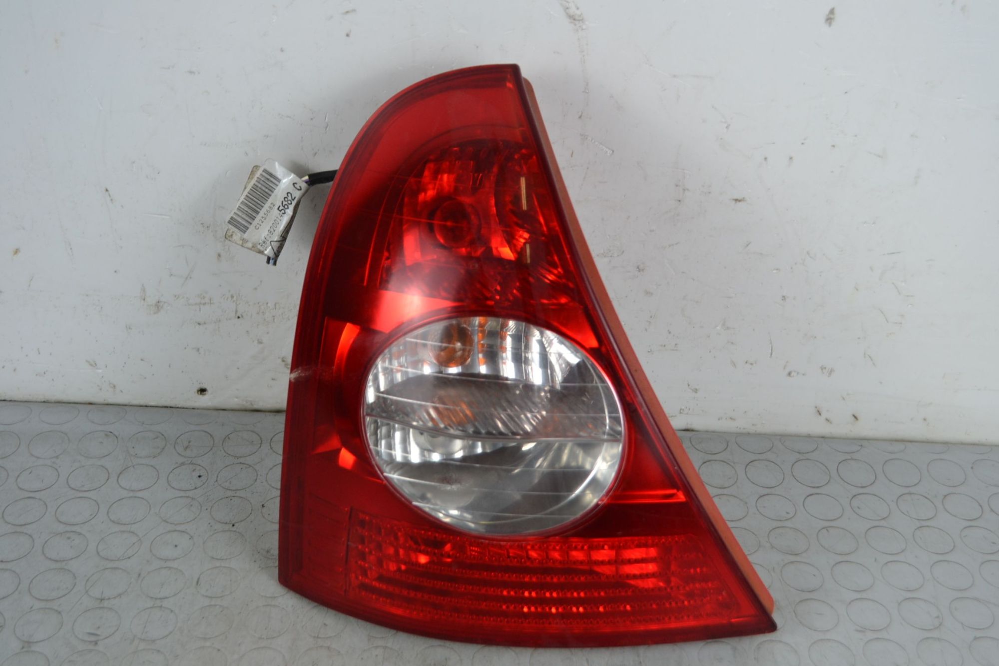 Fanale stop posteriore SX Renault Clio II Dal 1998 al 2012 Cod 8200071413  1706529353229