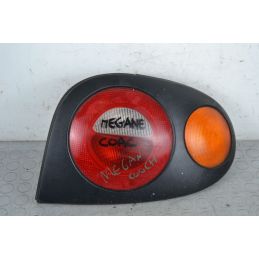 Fanale stop posteriore DX Renault Megane Coach Dal 1995 al 2003 Cod 7700830098  1706534759580