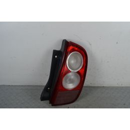 Fanale stop posteriore DX Nissan Micra K12 Dal 2002 al 2010 Senza portalampada  1706535869103