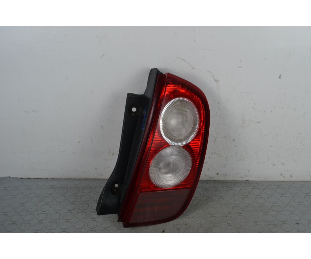 Fanale stop posteriore DX Nissan Micra K12 Dal 2002 al 2010 Senza portalampada  1706535869103