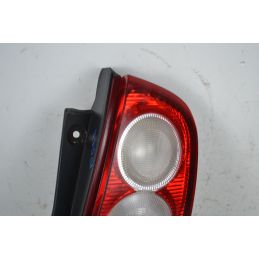 Fanale stop posteriore DX Nissan Micra K12 Dal 2002 al 2010 Cod 26550AX720  1706535869103