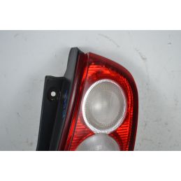 Fanale stop posteriore DX Nissan Micra K12 Dal 2002 al 2010 Senza portalampada  1706535869103