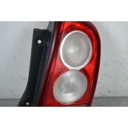 Fanale stop posteriore DX Nissan Micra K12 Dal 2002 al 2010 Cod 26550AX720  1706535869103