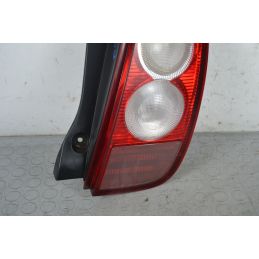 Fanale stop posteriore DX Nissan Micra K12 Dal 2002 al 2010 Senza portalampada  1706535869103