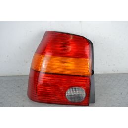 Fanale stop posteriore SX Seat Arosa Dal 1997 al 2004 Cod 6H0945257B  1706536107679