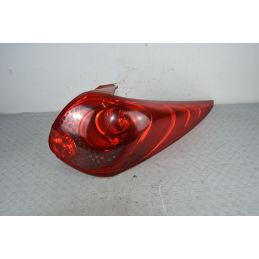 Fanale Stop Posteriore DX Peugeot 207 SW dal 2007 al 2015 Cod 9680157980  1706541995049