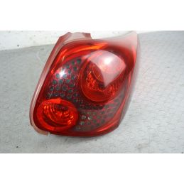 Fanale Stop Posteriore DX Peugeot 207 SW dal 2007 al 2015 Cod 9680157980  1706541995049