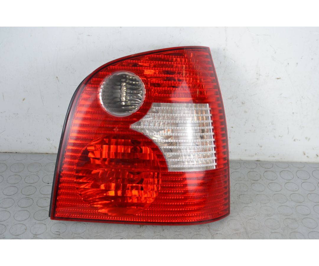 Fanale stop posteriore DX Volkswagen Polo Dal 2001 al 2005 Cod 6Q6945258A 1706541055484 Fanale stop posteriore DX Volkswagen Polo Dal 2001 al 2005 Cod 6Q6945258A 1706541055484