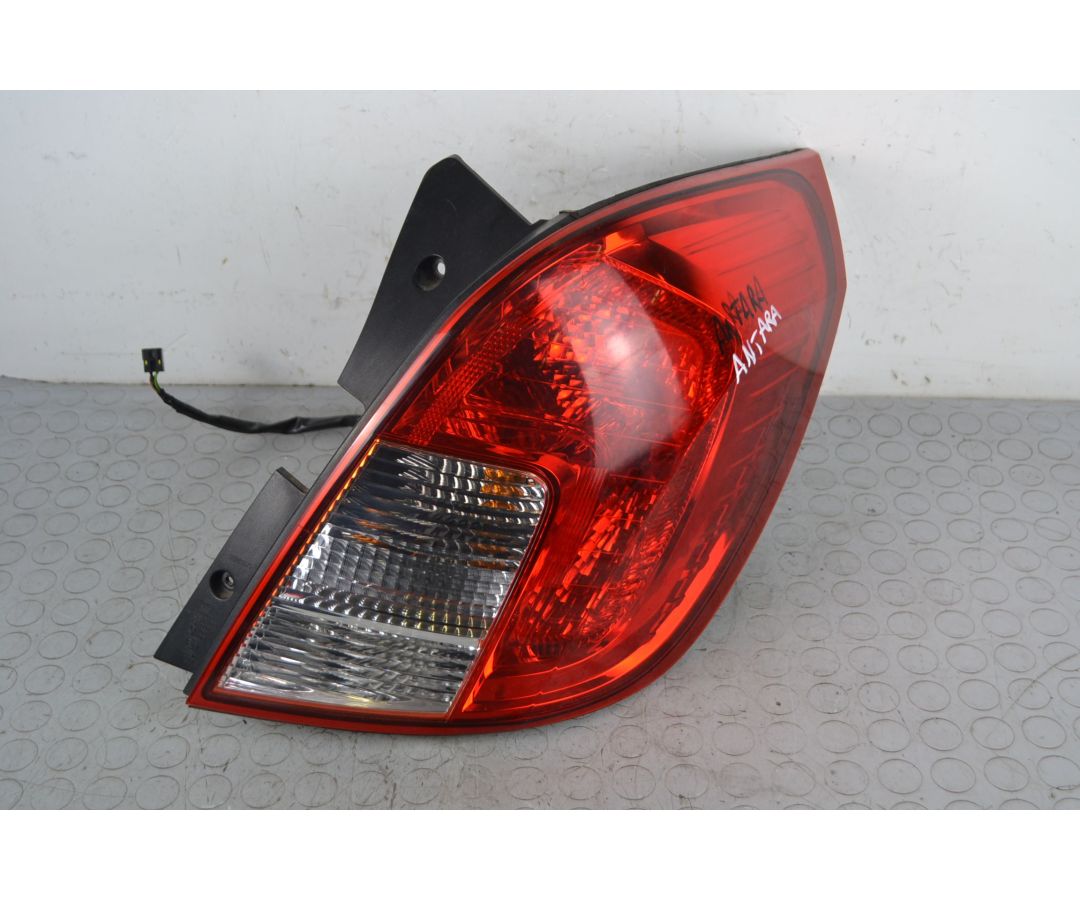 Fanale Stop Posteriore DX Opel Antara dal 2011 al 2015 1706542731417 Fanale Stop Posteriore DX Opel Antara dal 2011 al 2015 1706542731417