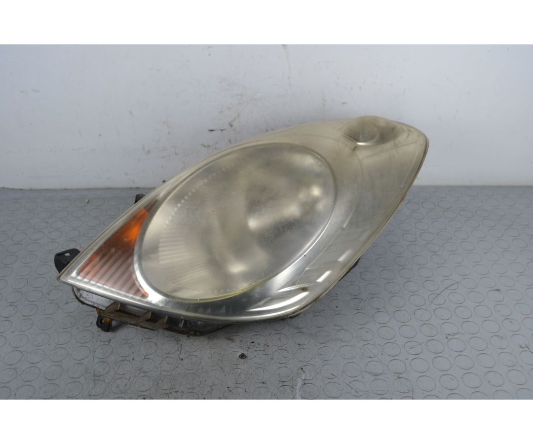 Faro Anteriore SX Nissan Note dal 2004 al 2011 Cod 260609u10a  1706544546316