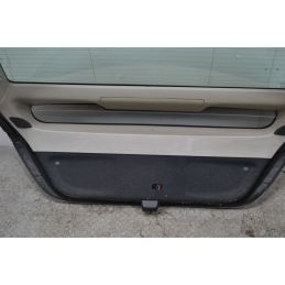 Portellone Bagagliaio Posteriore Mercedes Classe C W203 Coupe dal 2000 al 2007  1649836125847