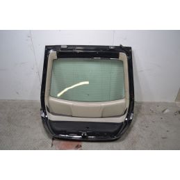 Portellone Bagagliaio Posteriore Mercedes Classe C W203 Coupe dal 2000 al 2007  1649836125847