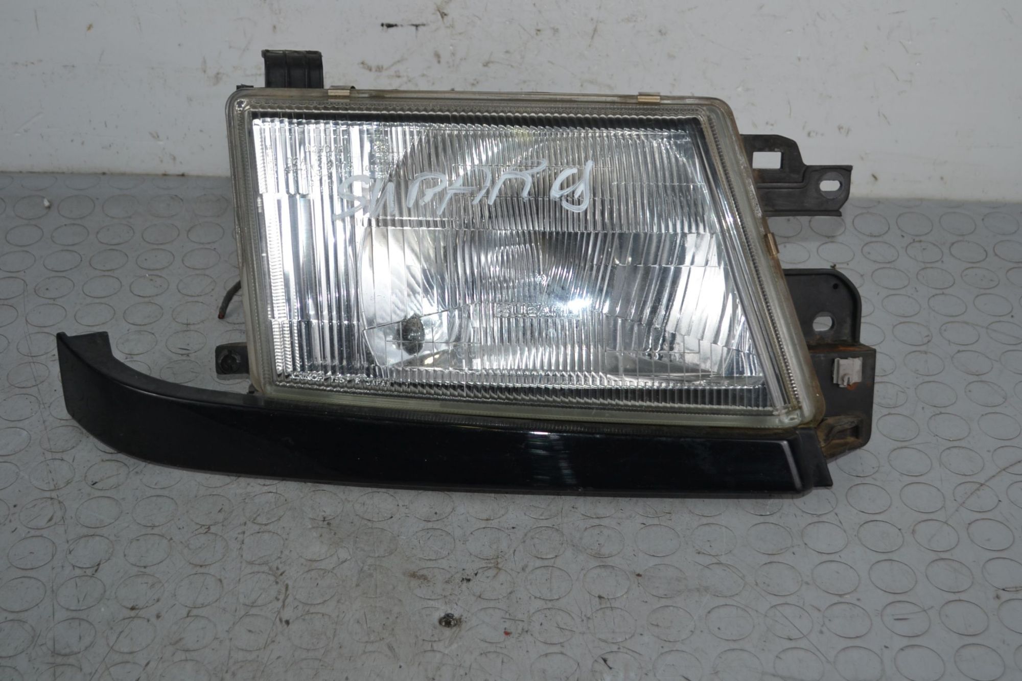 Faro Anteriore DX Subaru Forester I dal 1997 al 2002 Cod 84001FC042  1706605089530