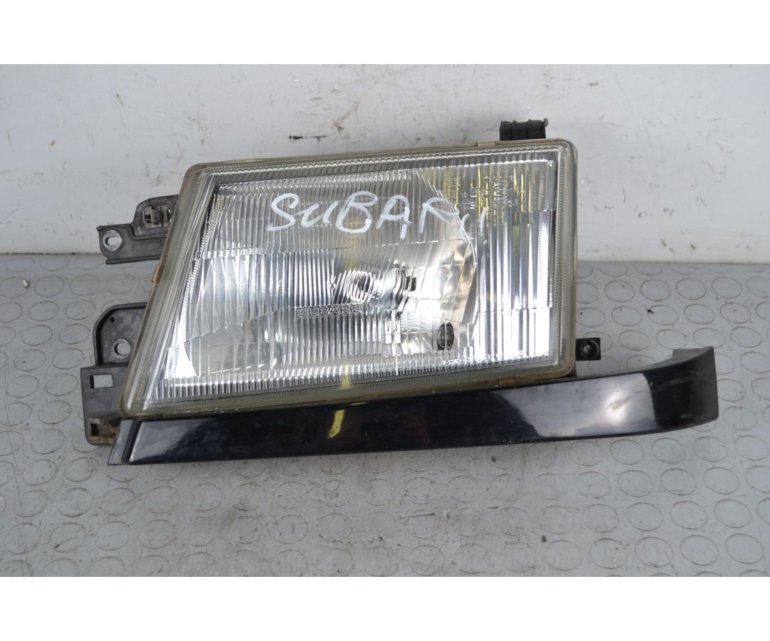 Faro Anteriore SX Subaru Forester I dal 1997 al 2002 Cod 84001FC052  1706605454048