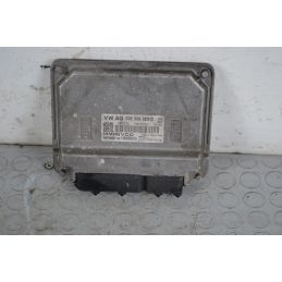 Centralina ECU Seat Ibiza III dal 2002 al 2009 Cod 03e906023d  1706608117261