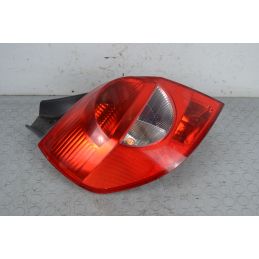 Fanale Stop posteriore SX Renault Clio III dal 2005 al 2013 Cod 89035079  1706610032132