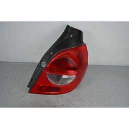 Fanale Stop posteriore DX Renault Clio III dal 2005 al 2009 Cod 89035080  1706610632011