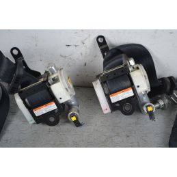 Cinture di Sicurezza Anteriore DX e SX Suzuki Alto VII GF dal 03/2009 al 2014 Cod 84902M68K105PK Cod 84901M68K005PK  17066121...