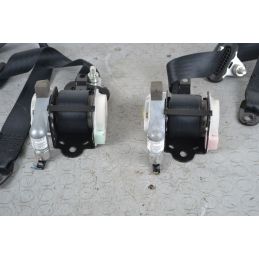 Cinture di Sicurezza Anteriore DX e SX Suzuki Alto VII GF dal 03/2009 al 2014 Cod 84902M68K105PK Cod 84901M68K005PK  17066121...